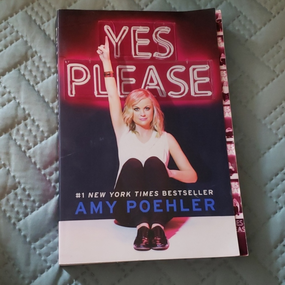 Book Club Pick: Amy Poehler's autobiography